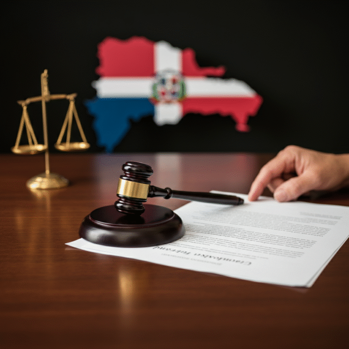 DR Divorce for Foreigners: A Quick Guide